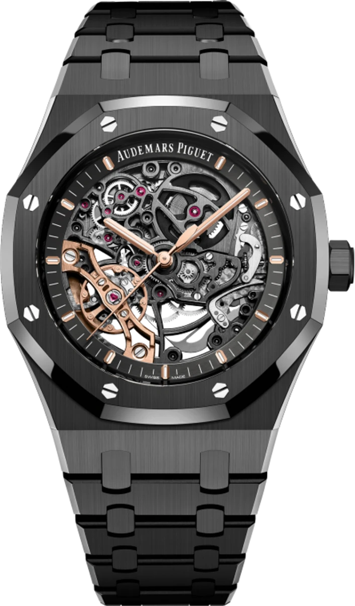 Audemars Piguet Black Ceramic Skeleton Price: What You Need to Know