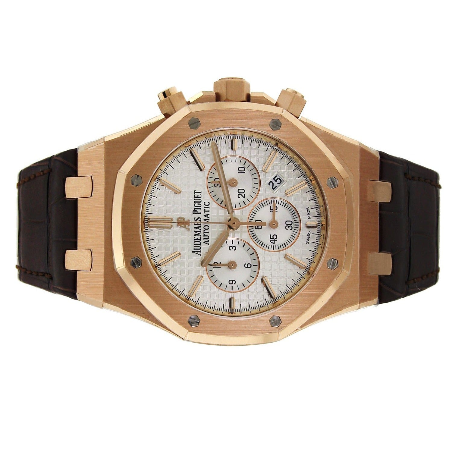 pre owned audemars piguet watches