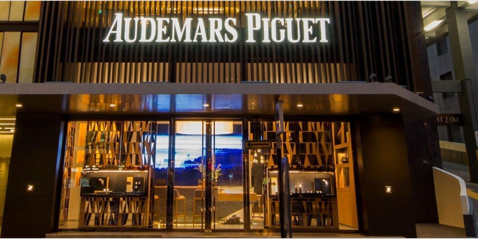 Explore Audemars Piguet Payment Options at Liat Towers Orchard Road, Singapore