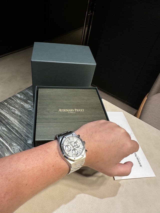 audemars piguet pay monthly reddit kong price singapore forum