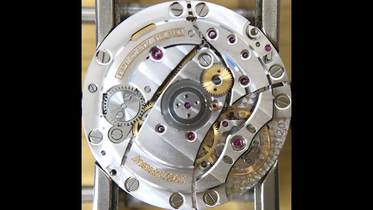 Audemars Piguet Calibre 3120 Review: A Detailed Look at the Iconic Movement