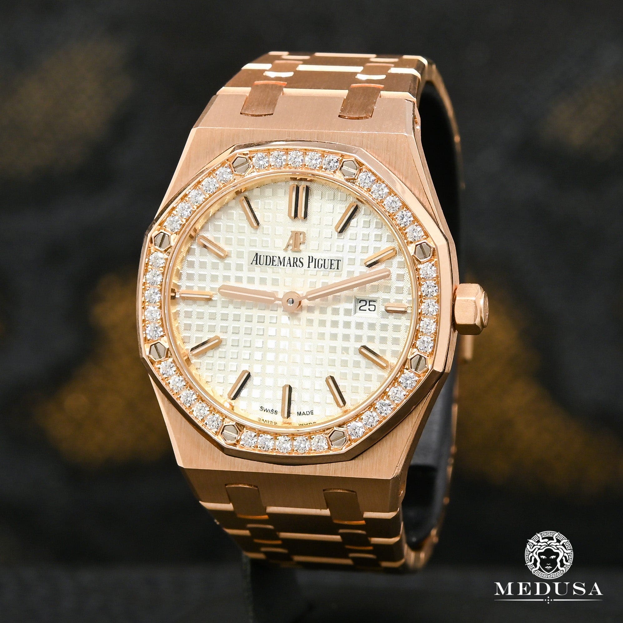 How Much Does an Audemars Piguet Royal Oak Lady Cost?