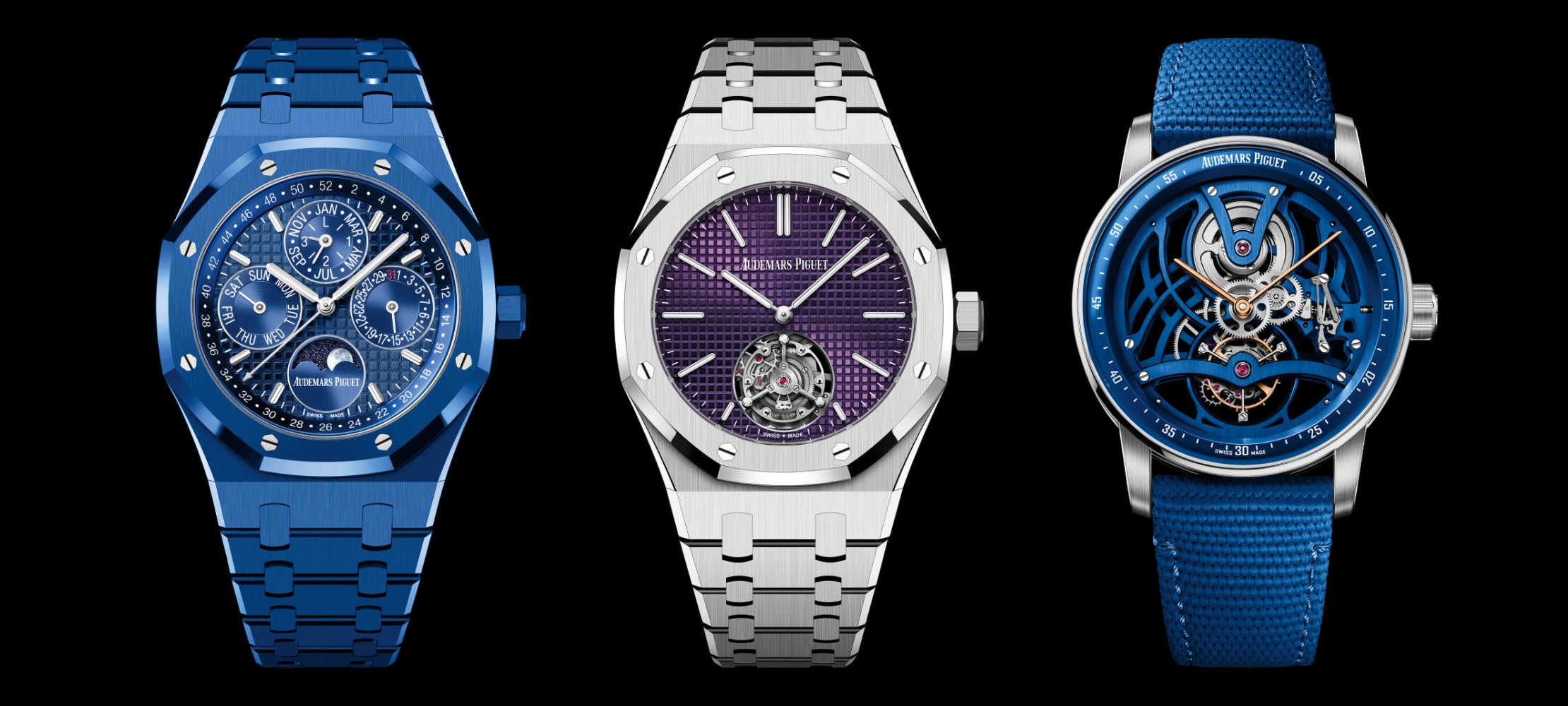 Audemars Piguet English Website: Latest Luxury Watch Collections and News