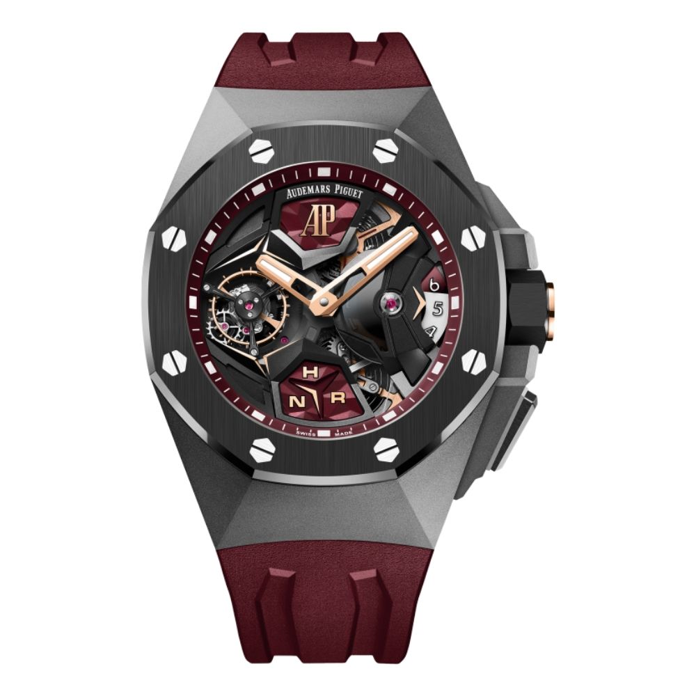 Audemars Piguet Royal Oak Concept: A Perfect Blend of Tradition and Cutting-Edge Technology