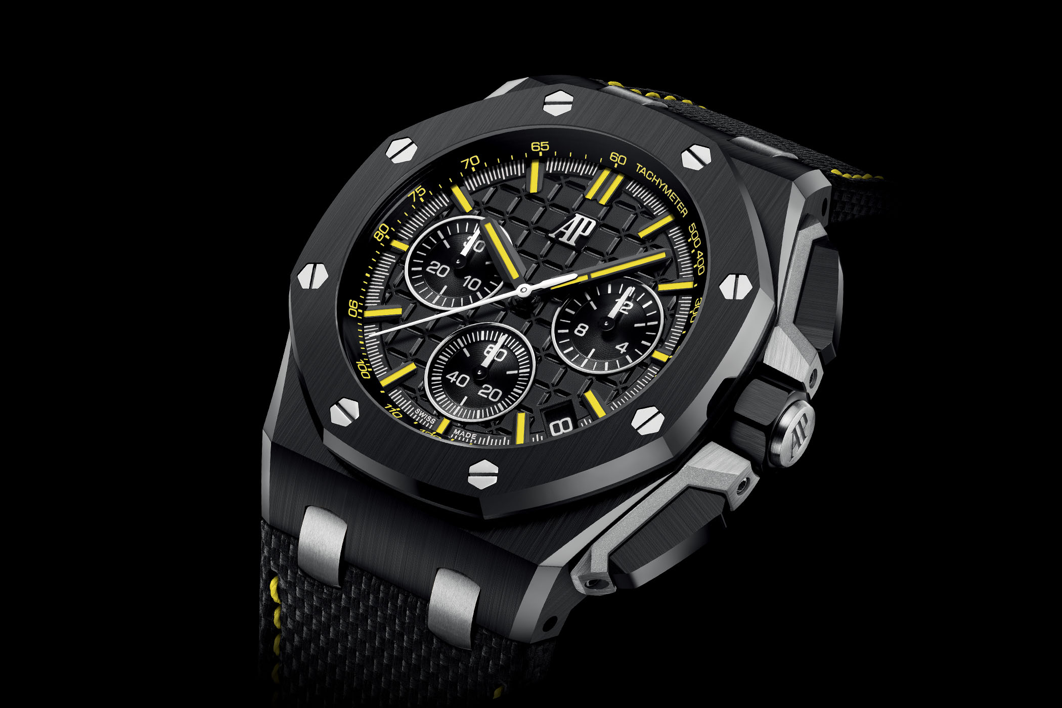 Audemars Piguet End of Days Watch: A Legendary Timepiece Inspired by Arnold Schwarzenegger