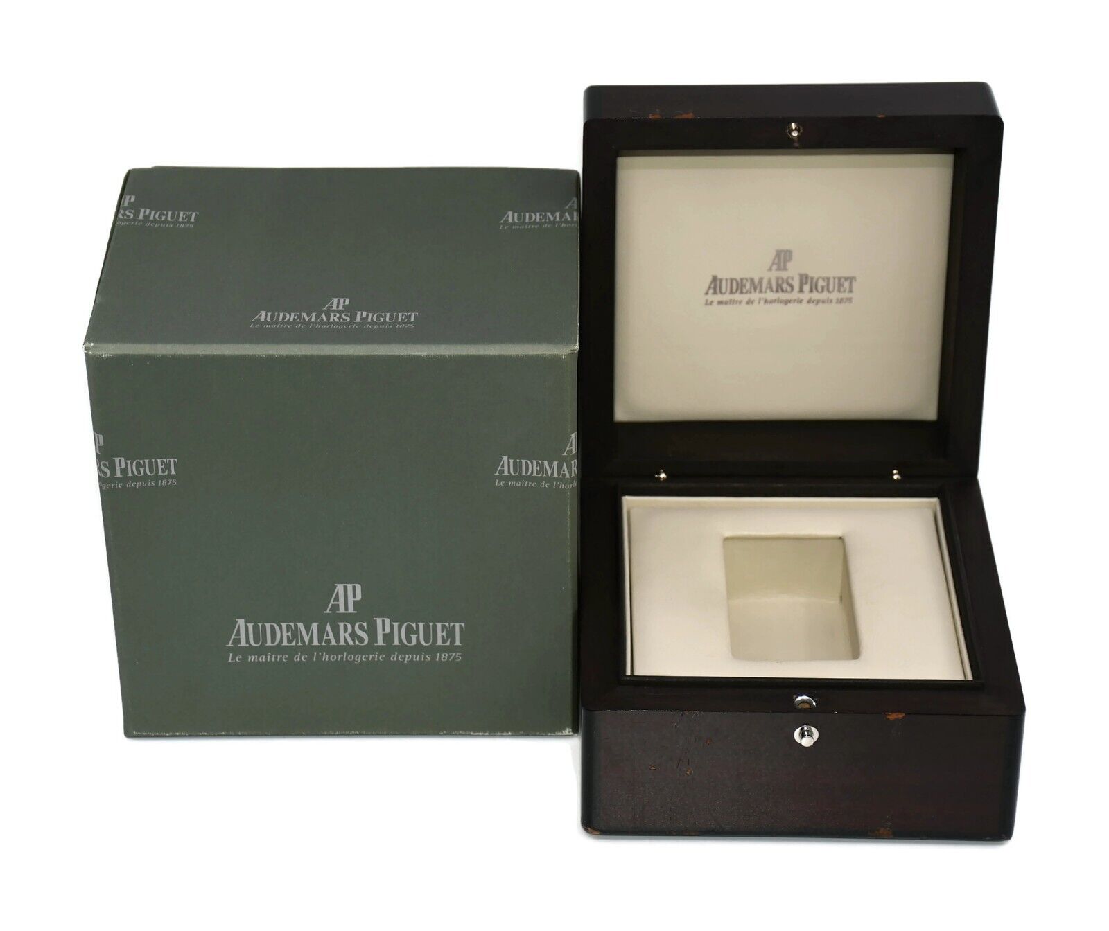 Audemars Piguet Watch Boxes: Best Deals on Luxury Watch Presentation Boxes