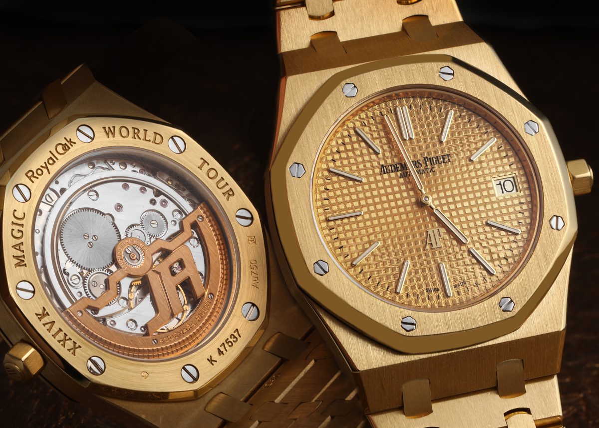 Audemars Piguet Paysagiste Watch Price USD 19: What Makes It So Exclusive?