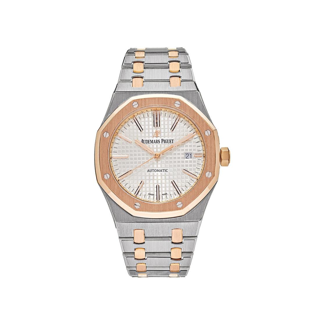 Shop Two-Tone Audemars Piguet: The Perfect Blend of Craftsmanship and Style