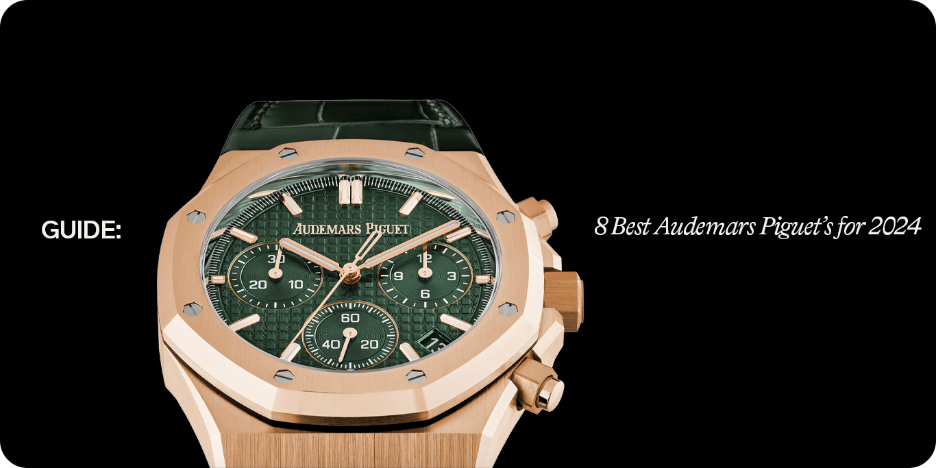 Audemars Piguet Edward Piguet: The Legacy Behind the Iconic Luxury Watches