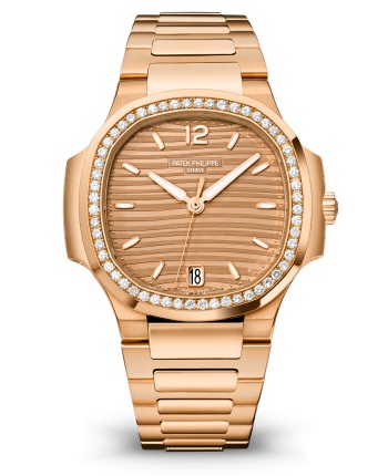 Discover the Price of Ladies Nautilus Patek Philippe Watches