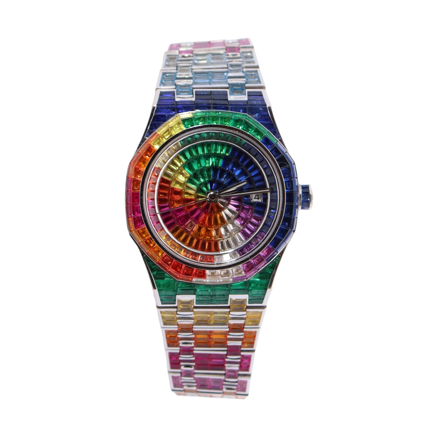 audemars piguet rainbow