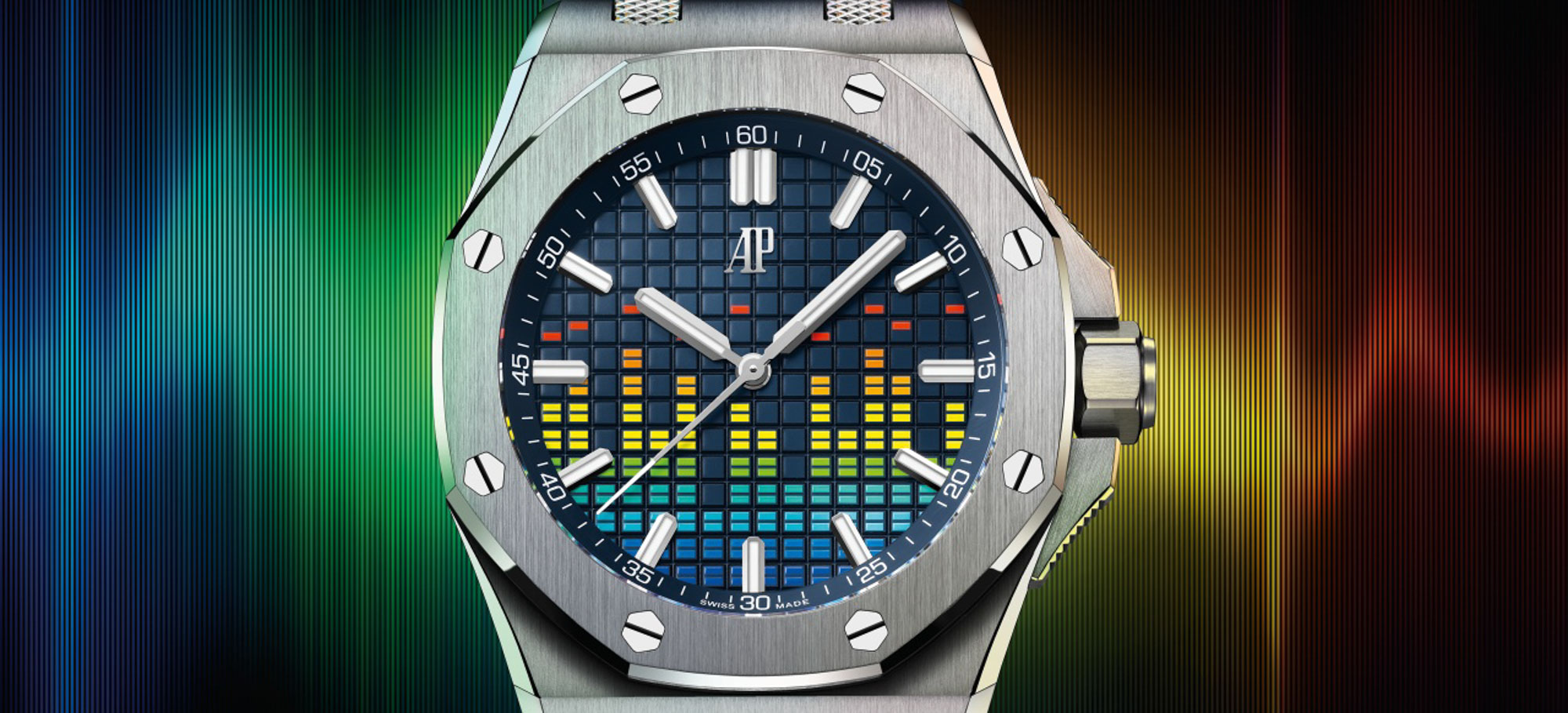 Explore the Audemars Piguet Music Watch: Crafting Time with Melody