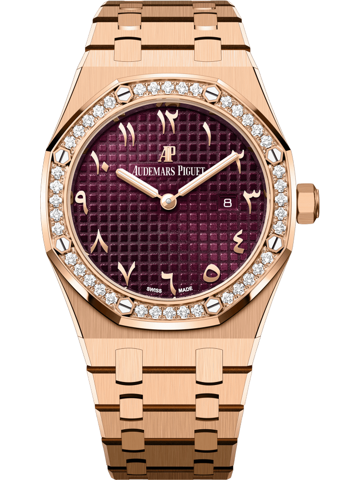 How Much Does an Audemars Piguet Royal Oak Lady Cost?