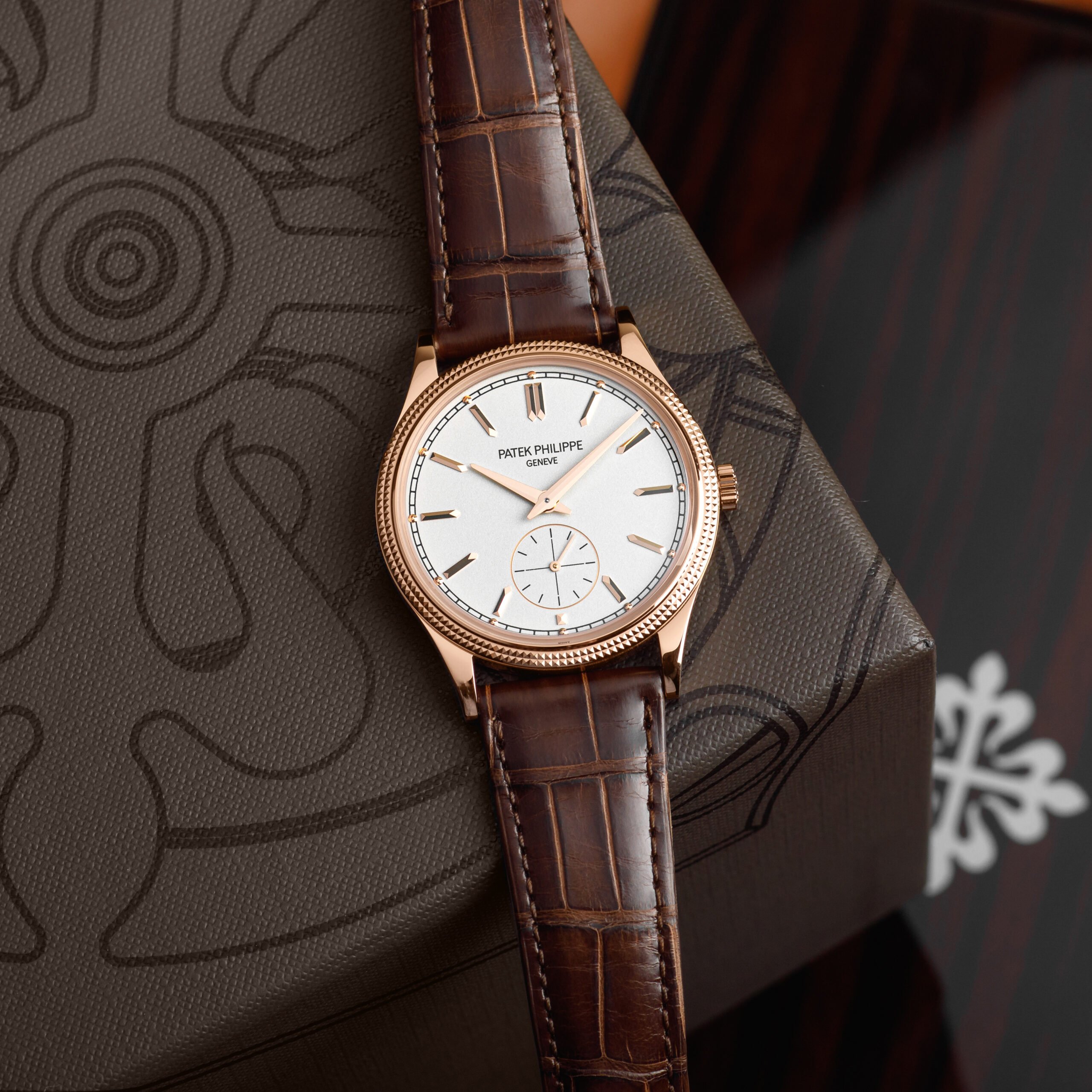 Patek Philippe Calatrava 6119R Review: Classic Elegance in Rose Gold