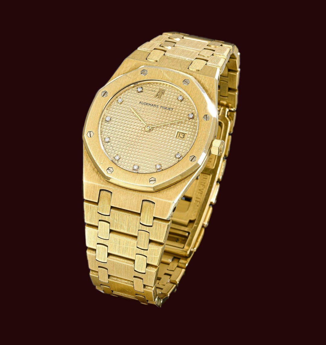 Audemars Piguet Paysagiste 18K Price in Hong Kong: Latest Listings & Details