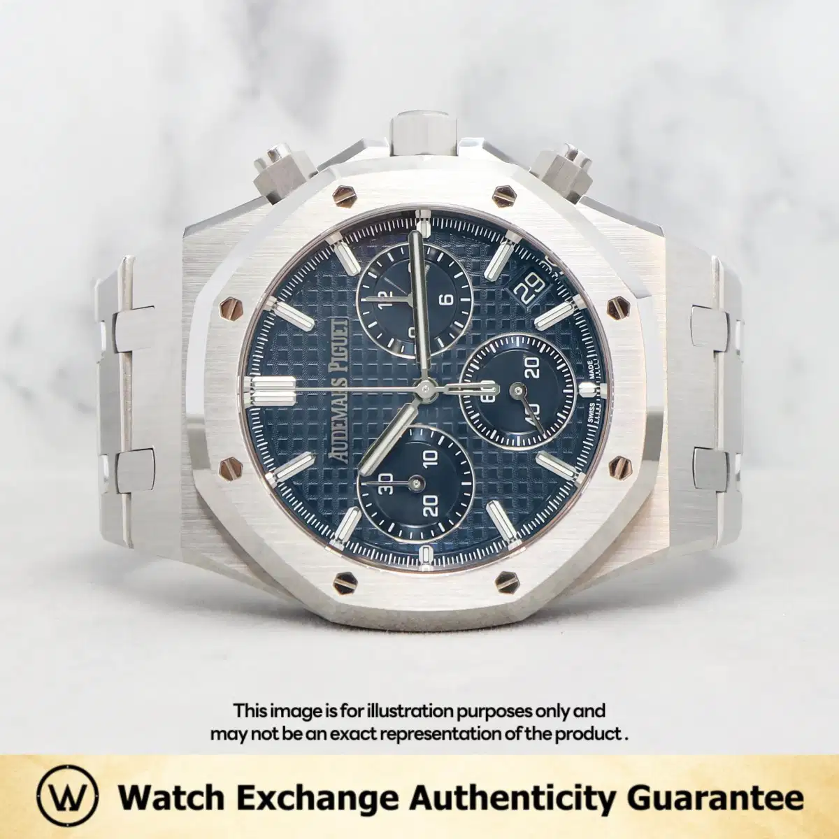 Audemars Piguet Payment Options & Appointment Booking in Singapore