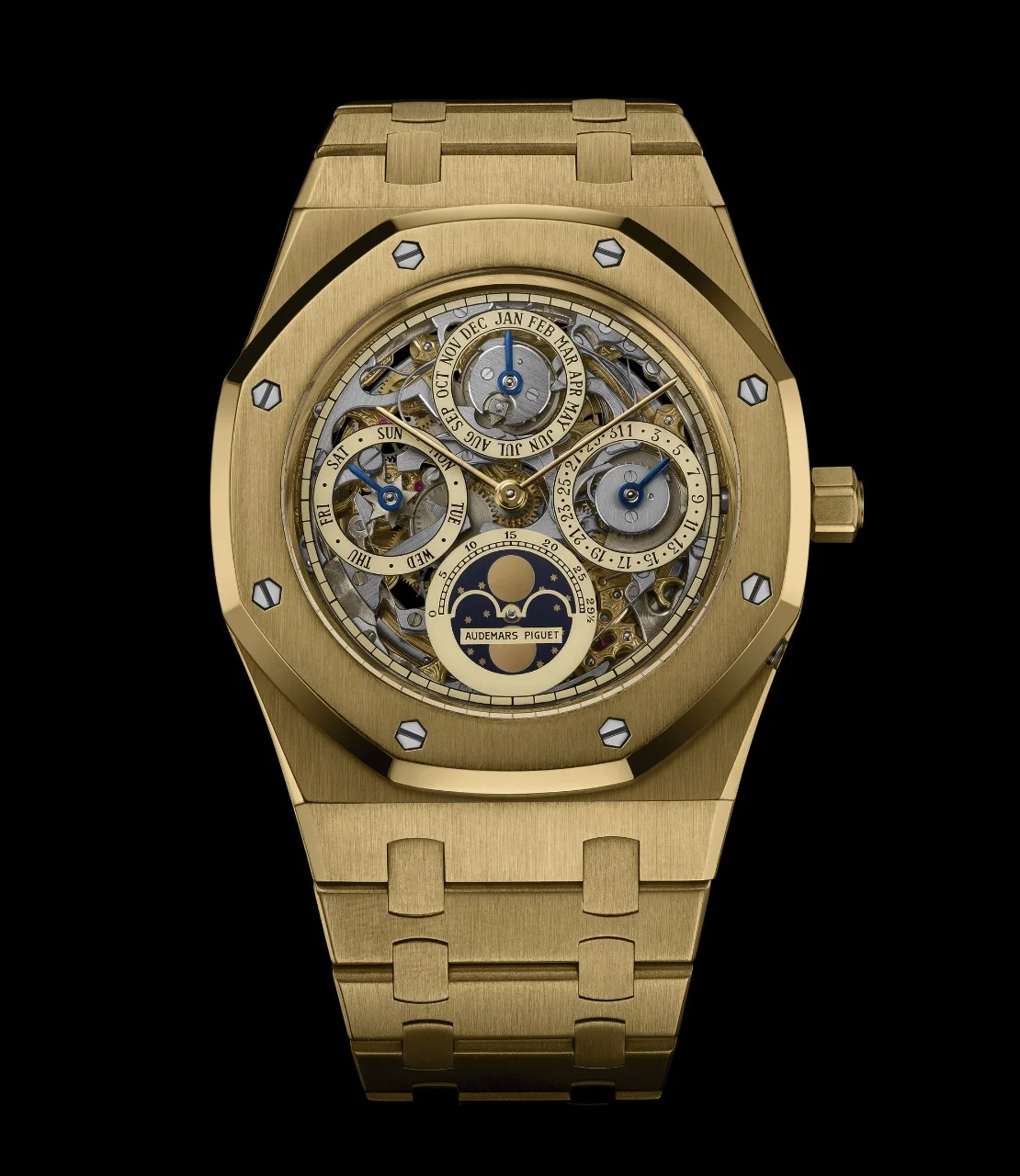 Audemars Piguet China Launch: Founding Date, Price, and Historical Highlights