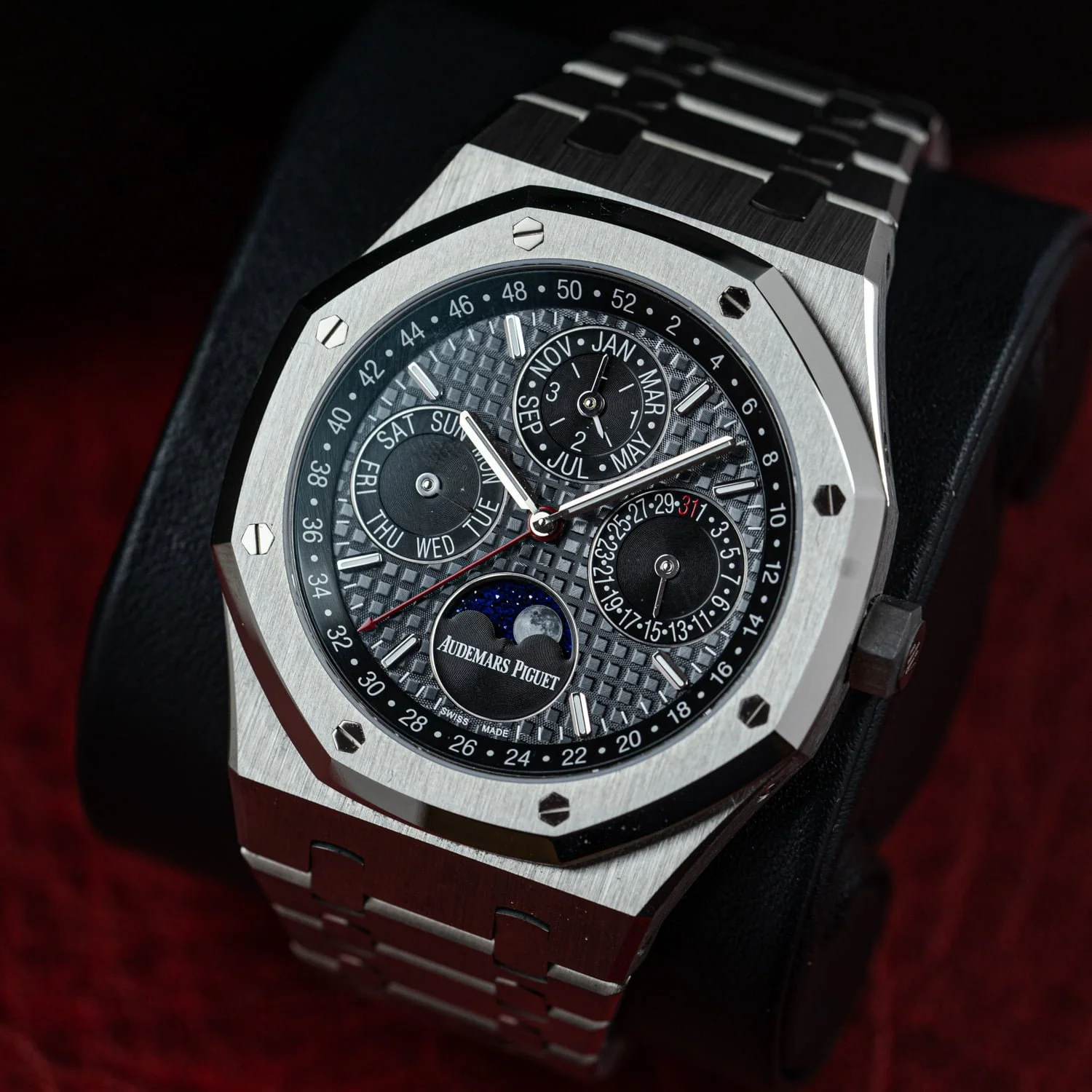 audemars piguet founding date in chinese