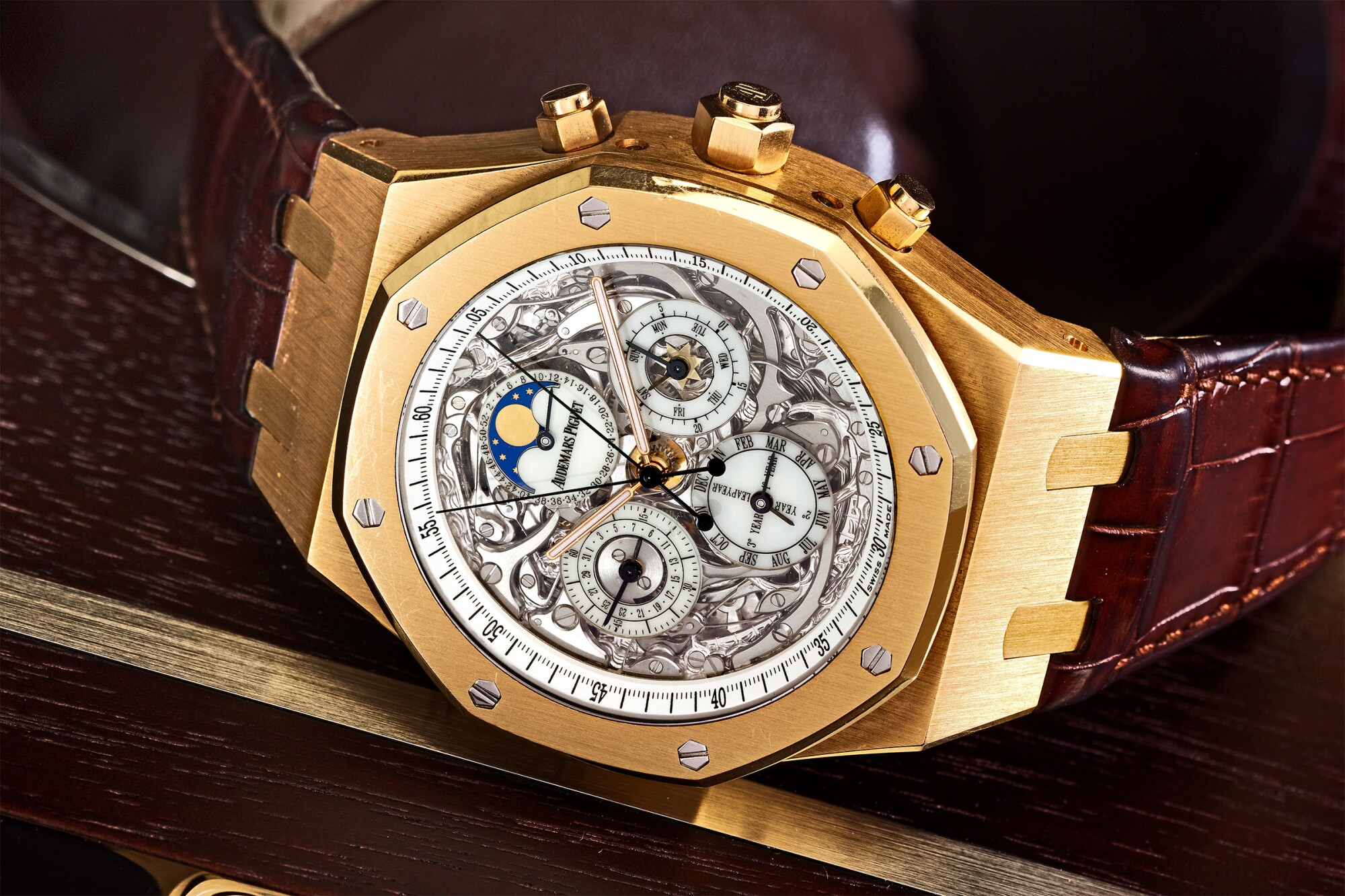 Audemars Piguet Founding Date & Hong Kong Edition Watches Price List