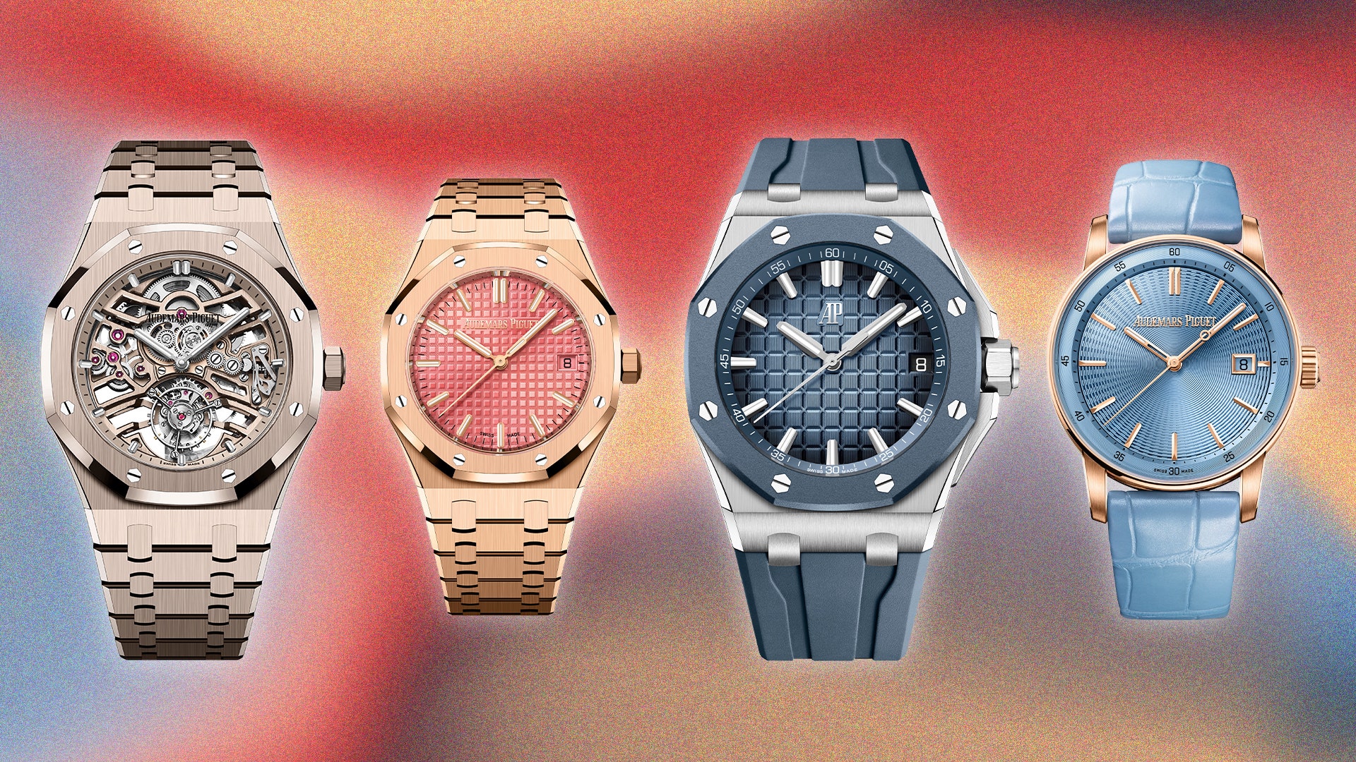 Audemars Piguet Info: Latest News and TVC Highlights from France