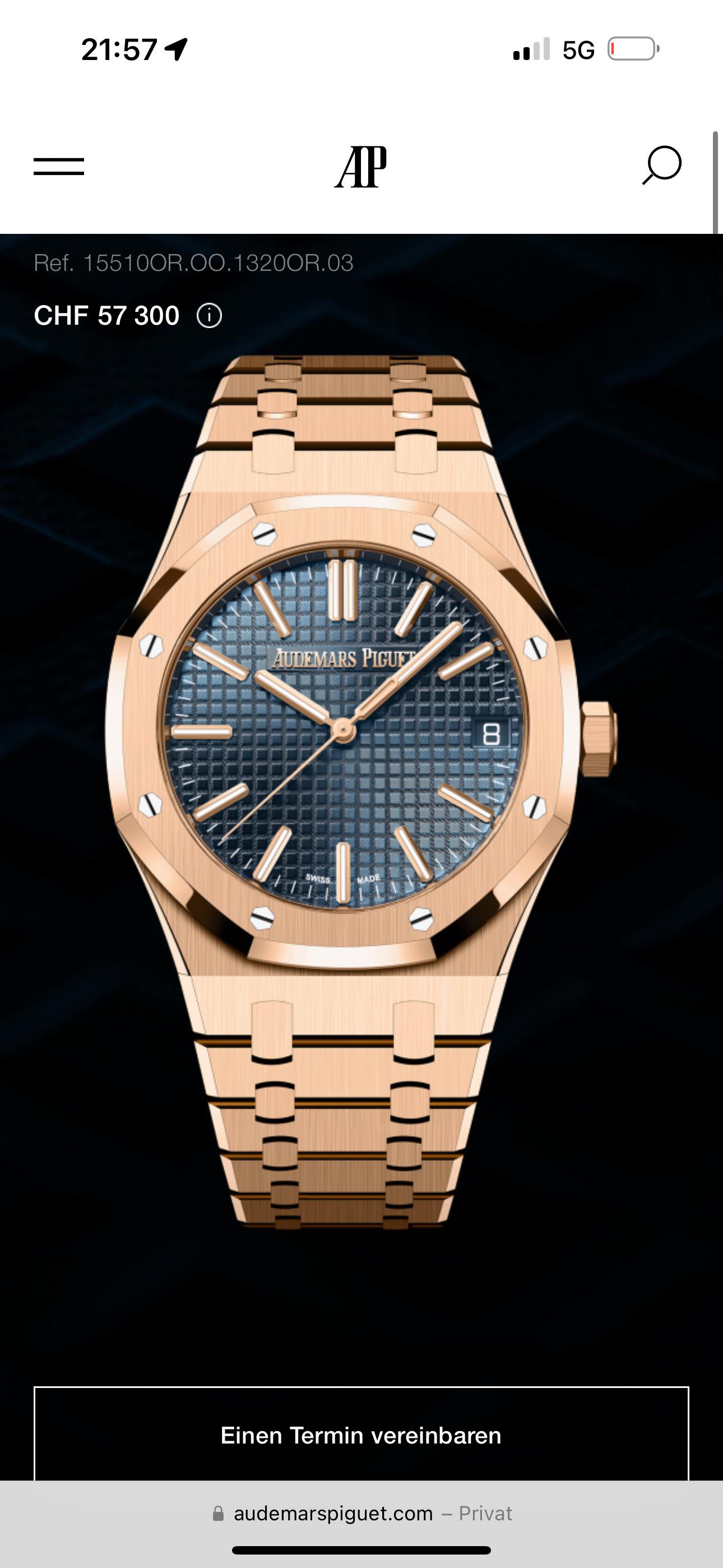 Audemars Piguet Payment Options in China: How to Buy & Reddit User Reviews