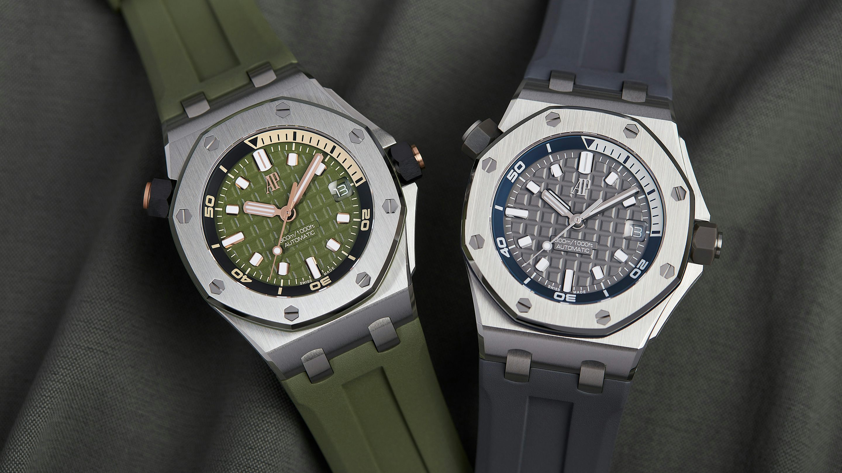 Audemars Piguet Royal Oak Offshore Diver: A Comprehensive Guide to the Latest Models