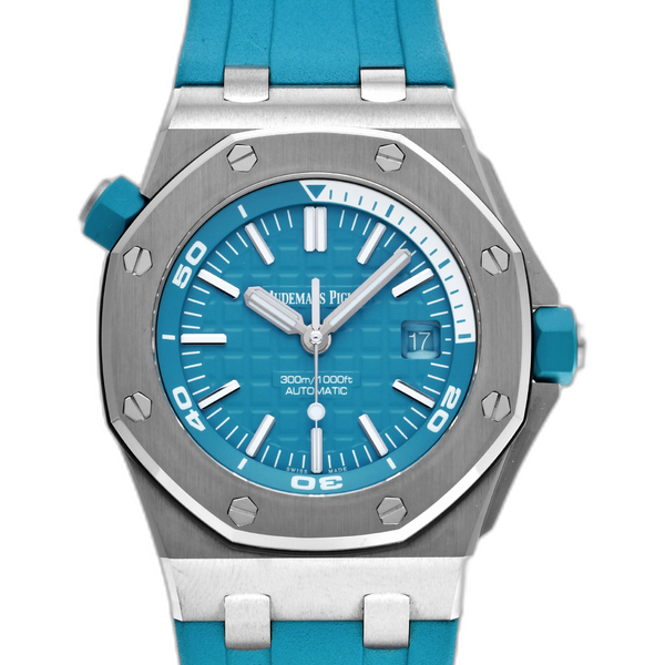 Audemars Piguet Offshore Diver Price Guide: Latest Models & Value Trends