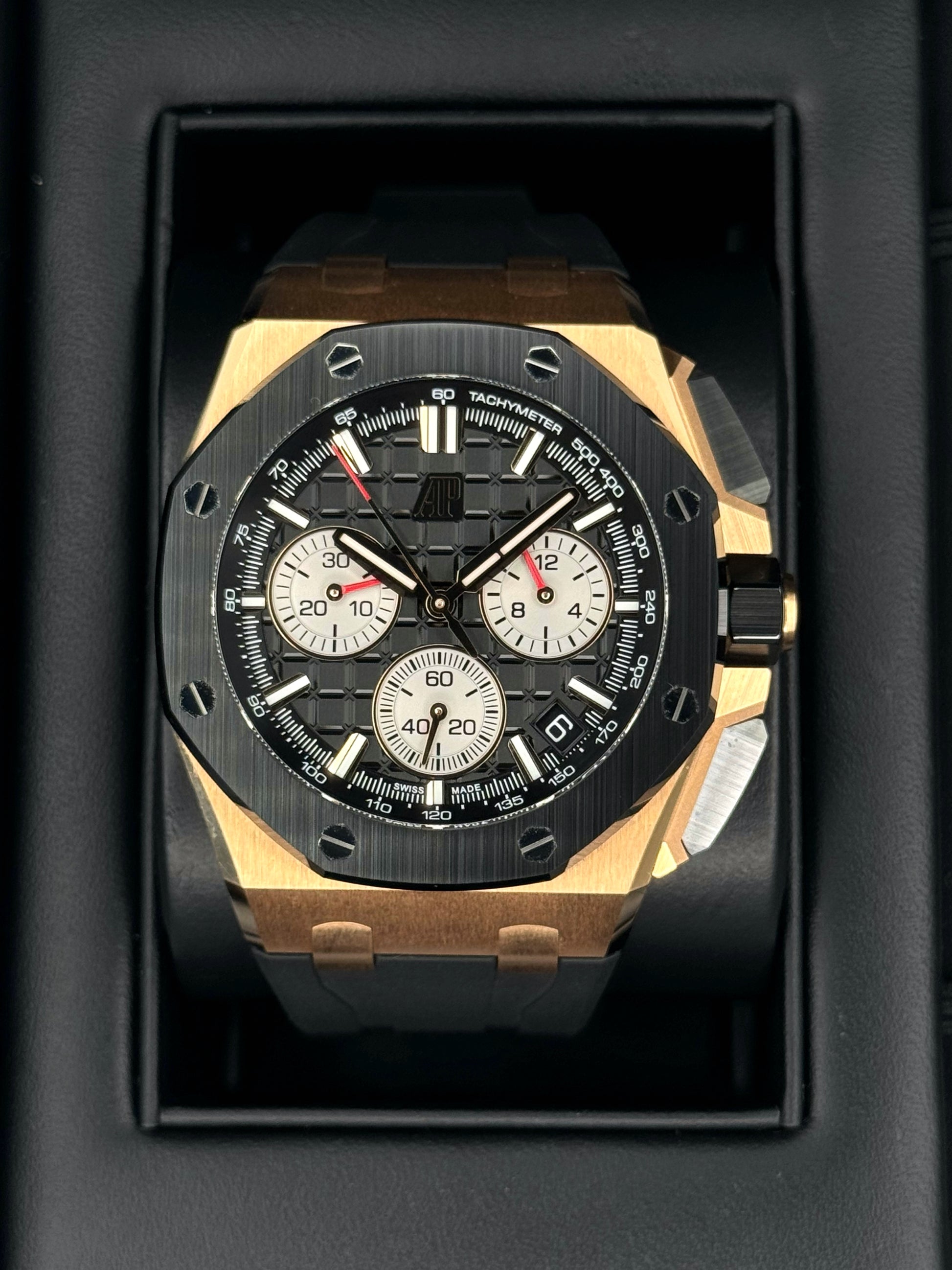 Audemars Piguet Royal Oak Offshore Price Guide: Malaysia and Global Pricing for 2024