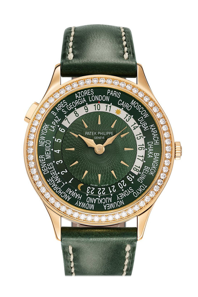 patek philippe world time 7130r