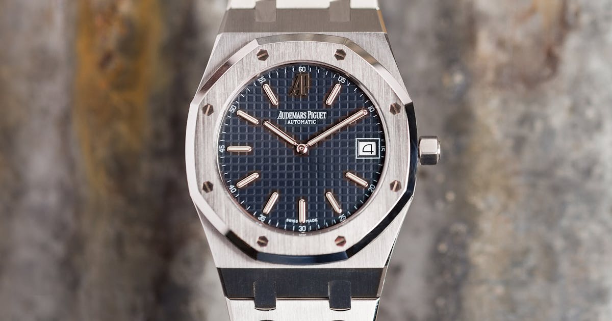 Audemars Piguet Founding Date and Year of Manufacture: The Origins of the Iconic Swiss Brand