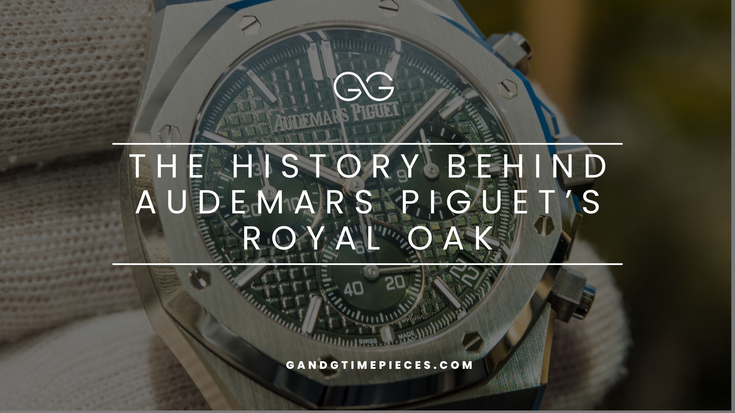 Audemars Piguet Established Year: A Historic Milestone in Watchmaking