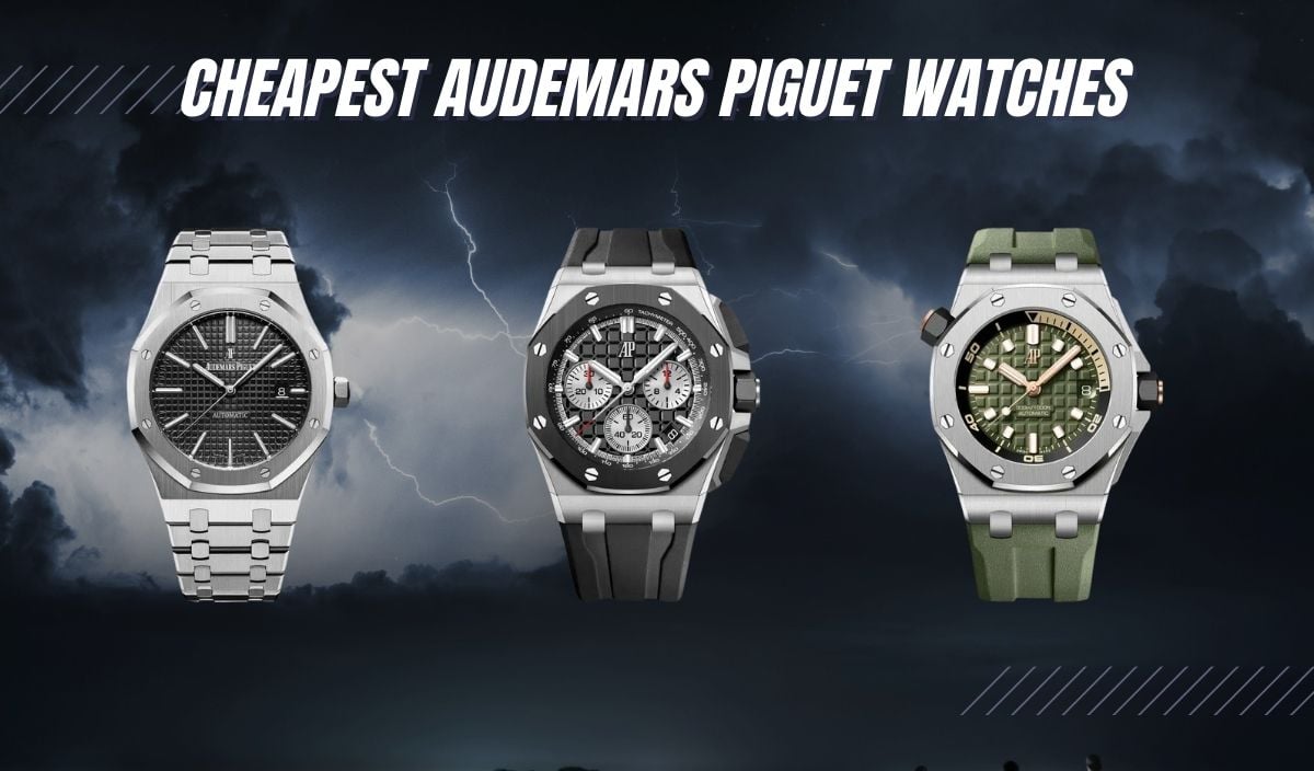 Affordable Audemars Piguet Watches USA: Best Prices & Pay Monthly Plans