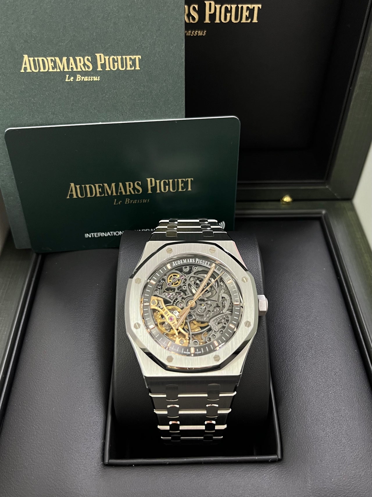 Audemars Piguet Payment Methods in India: What You Need to Know