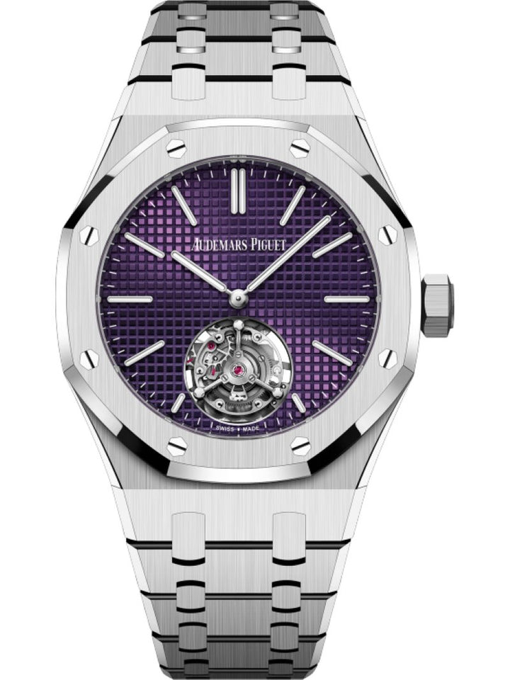 Audemars Piguet Royal Oak RD3 Flying Tourbillon Extra-Thin: The Ultimate 37mm Watch