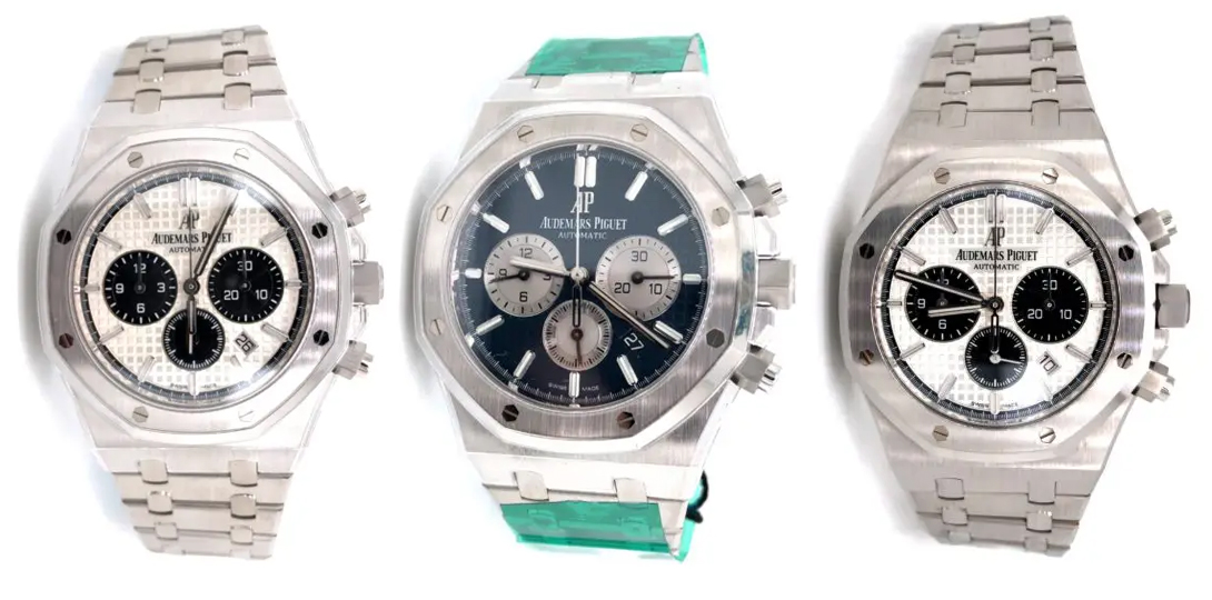 Why Audemars Piguet Royal Oak Chronograph is the Ultimate Luxury Watch