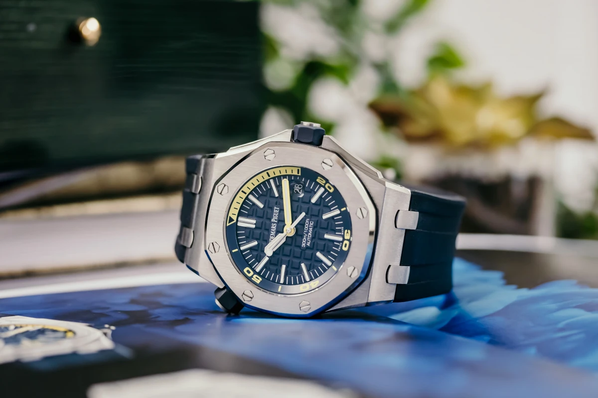 Explore Audemars Piguet Watch Collection in Dubai – Buy Authentic Luxury Timepieces