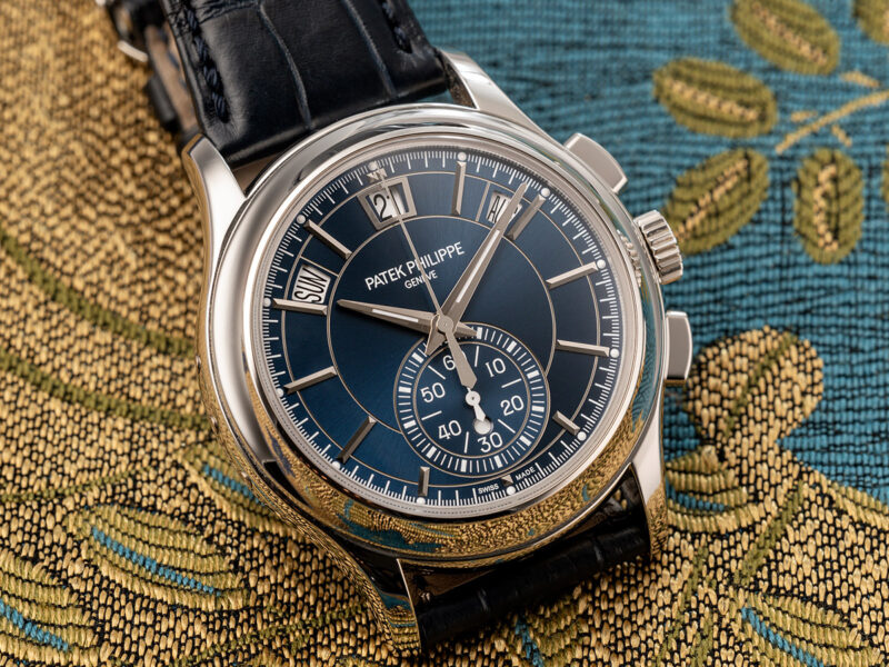 Why Patek Philippe Watches for Ladies Are a Must-Have for Collectors and Investors