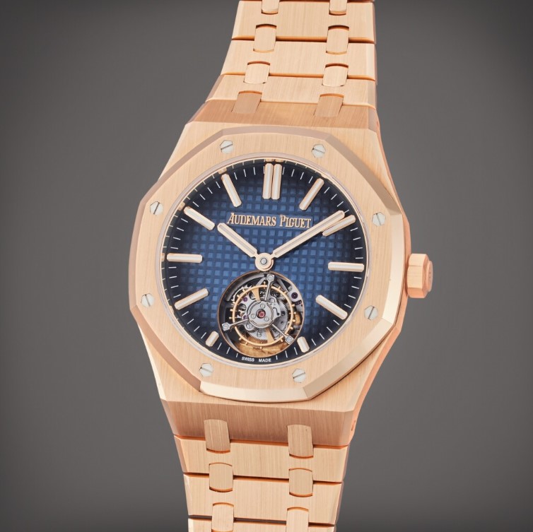 Audemars Piguet Paysagiste Price in HK: What to Expect for 24K Models