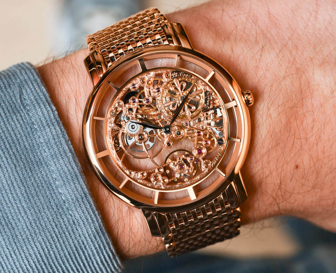 Discover the Patek Philippe 5180 Calatrava Skeleton Watch: Luxury Redefined