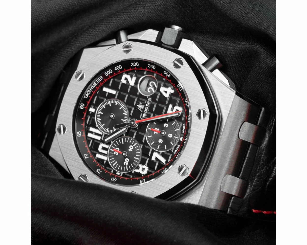 Buy Audemars Piguet Royal Oak Offshore Vampire: Exclusive Deals & Prices