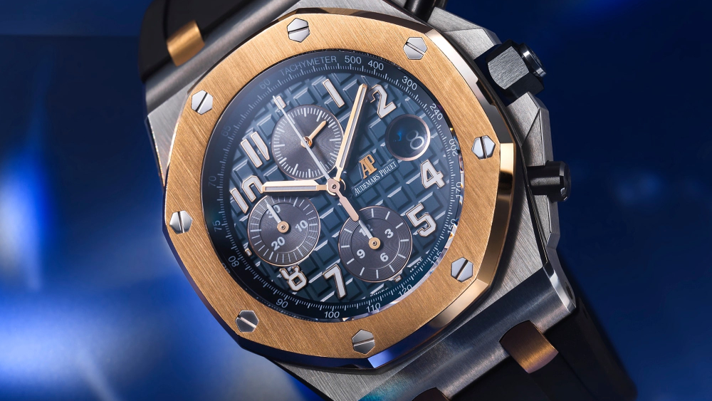 Audemars Piguet Royal Oak Offshore Blue: The Ultimate Iconic Watch for Modern Collectors