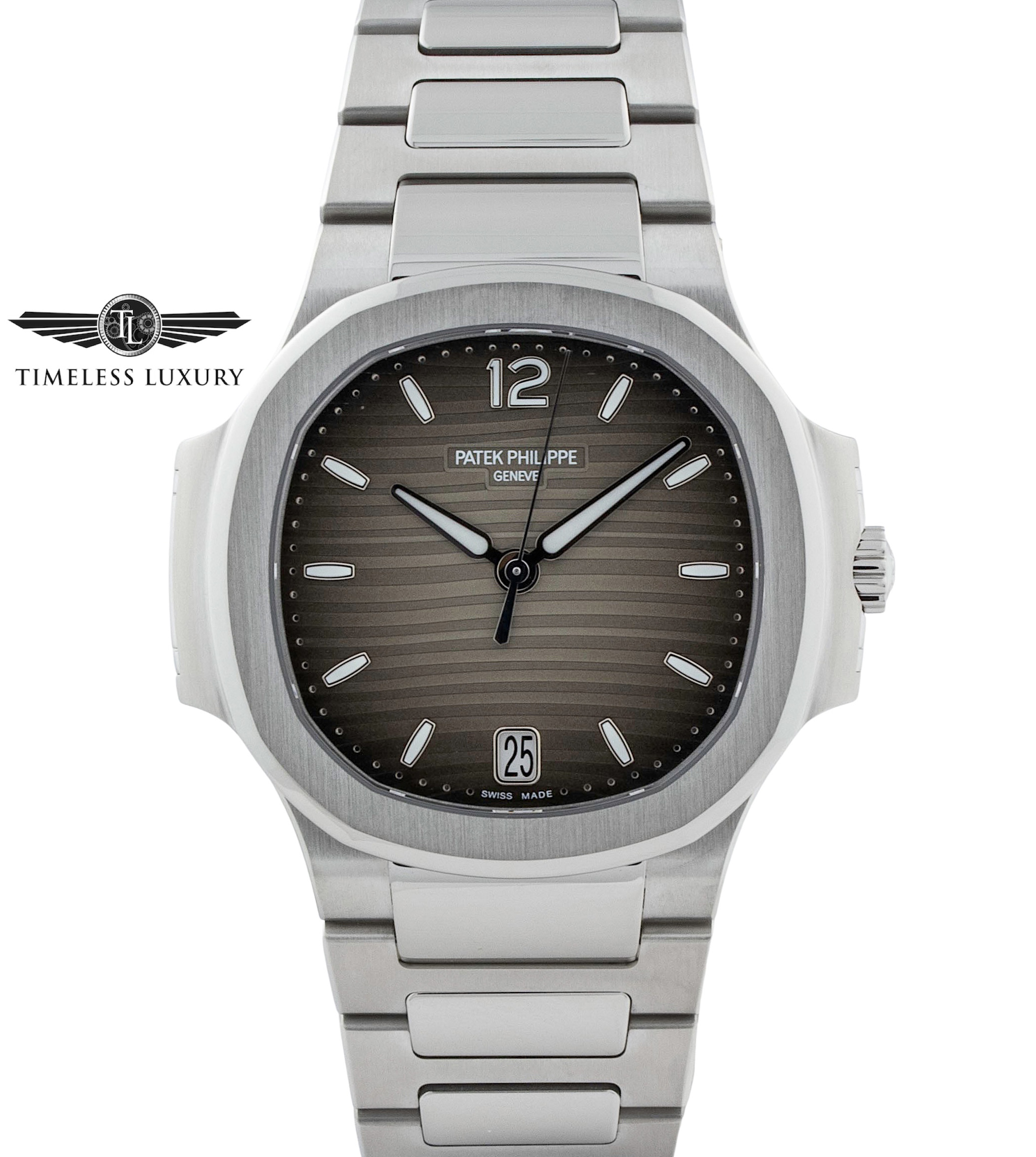 Patek Philippe Womens Nautilus 7118: A Timeless Luxury Watch for Women