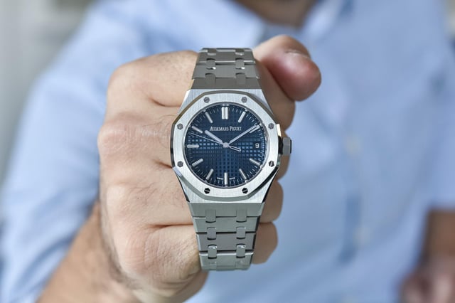 Audemars Piguet Paysagiste Watch Price in USD: Reddit Discussion & Trends