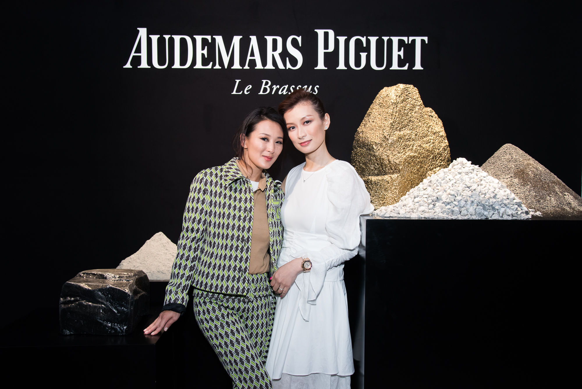 audemars piguet hk event