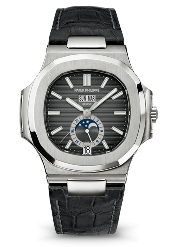 Buy Patek Philippe 5726A-001: Elegant and Functional Nautilus Timepiece