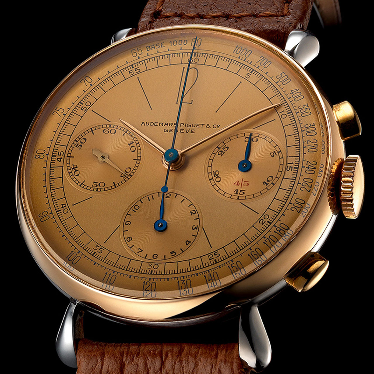 vintage audemars piguet chronograph