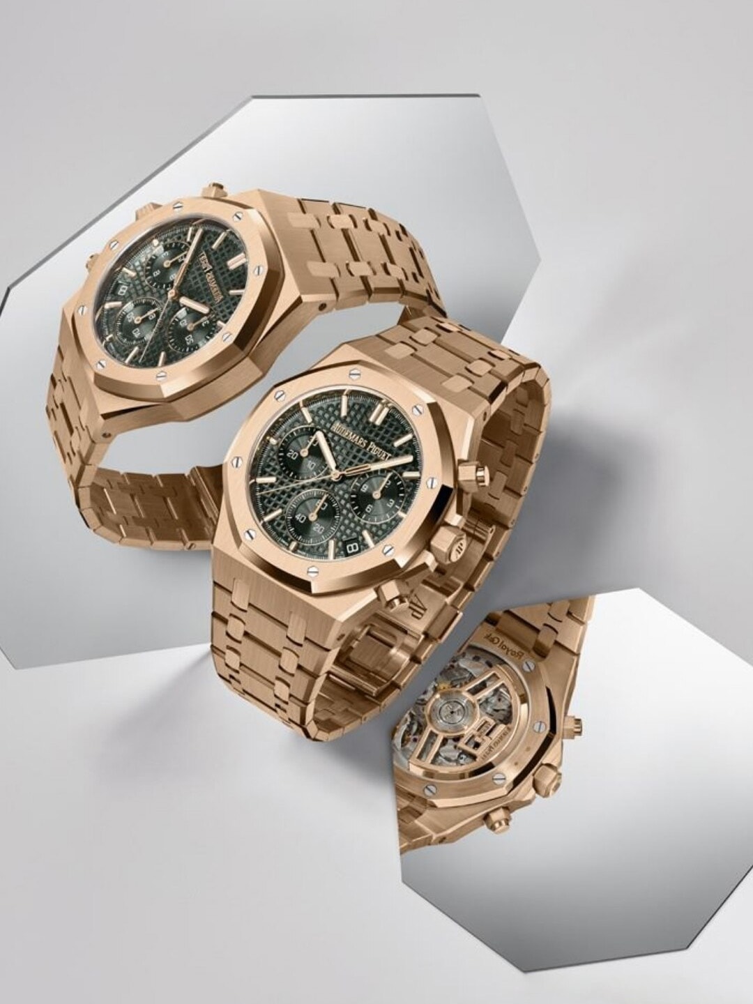 Audemars Piguet Pay Basic: Discover Luxury at Marina Bay Sands Singapore