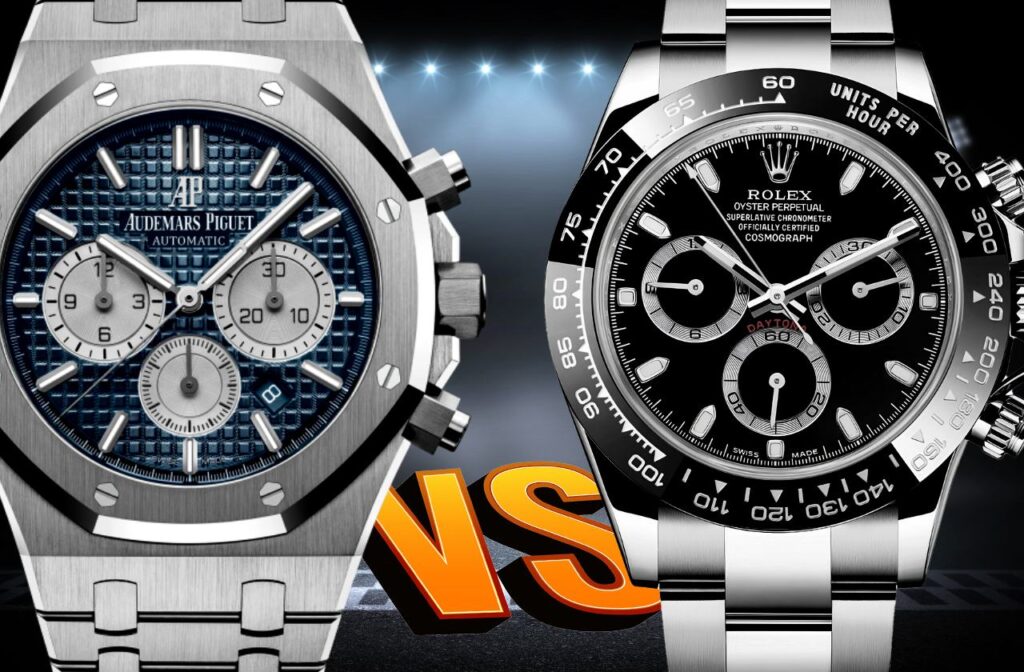 The Establishment Year of Audemars Piguet vs. Rolex: A Timeless Comparison