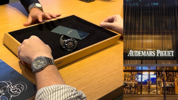 A Complete Review of Audemars Piguet Boutique at Dubai Mall: Exclusive Watch Shopping Experience