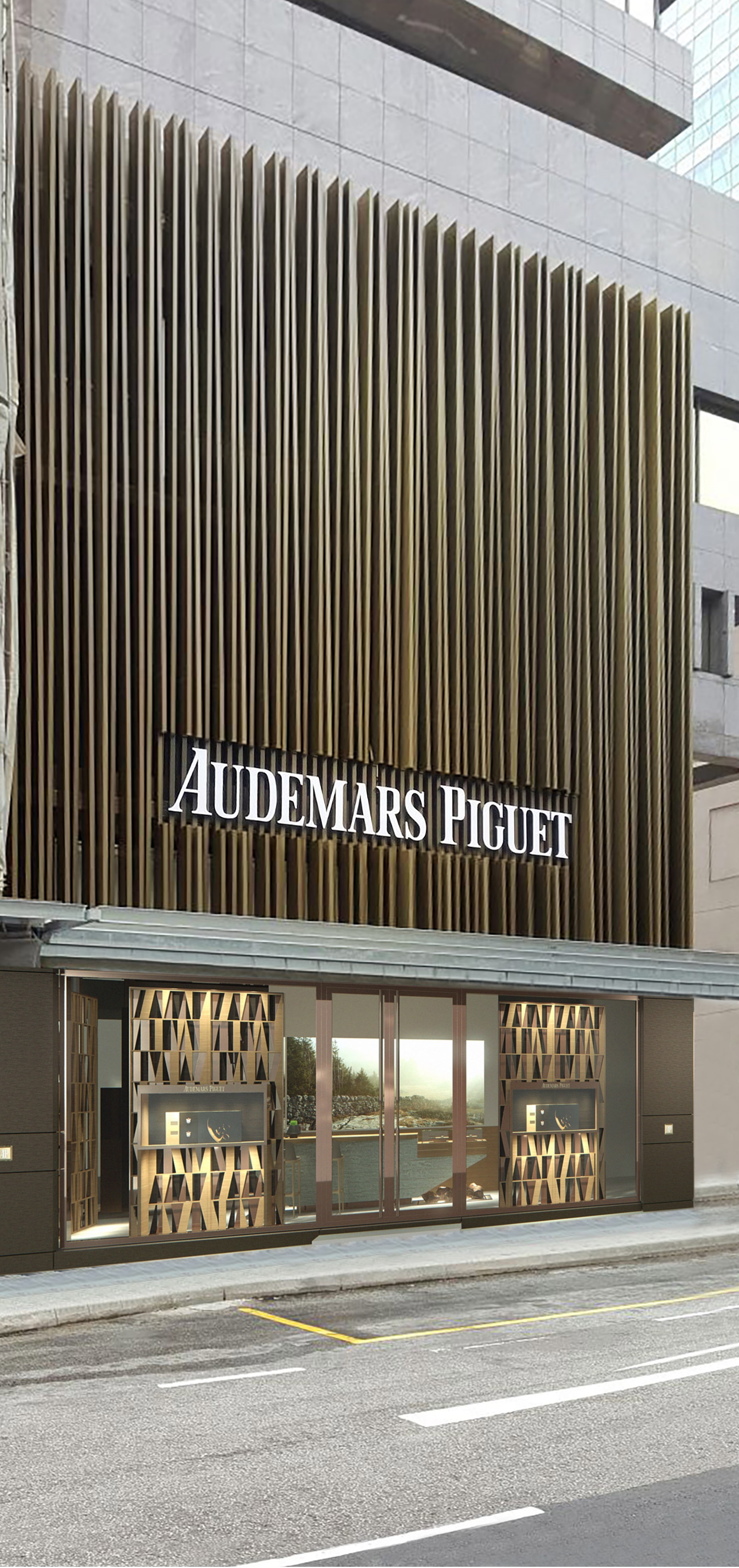 Experience Luxury at Audemars Piguet Boutique Singapore, Orchard Road, Liat Towers